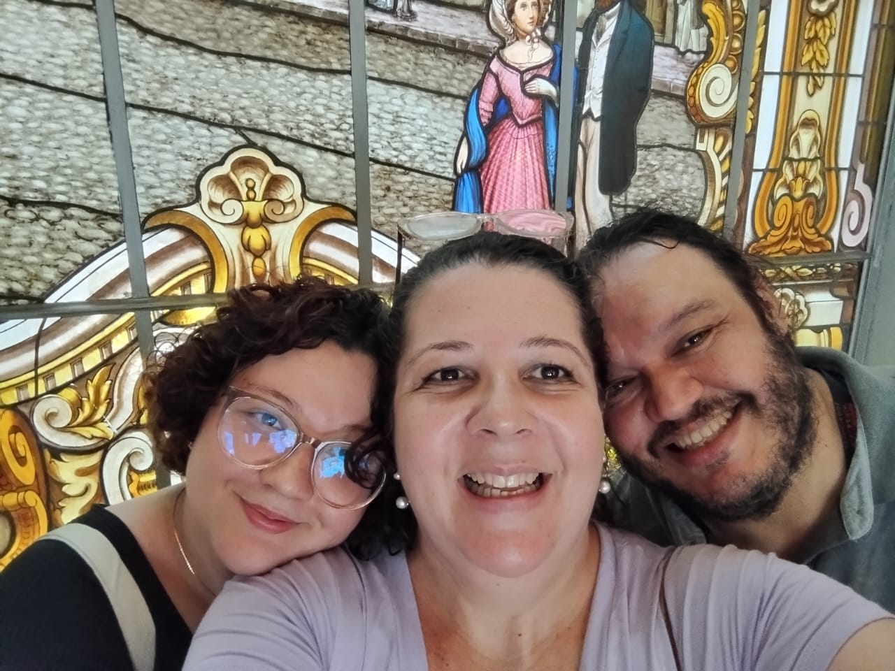 Gi - foto da aluna